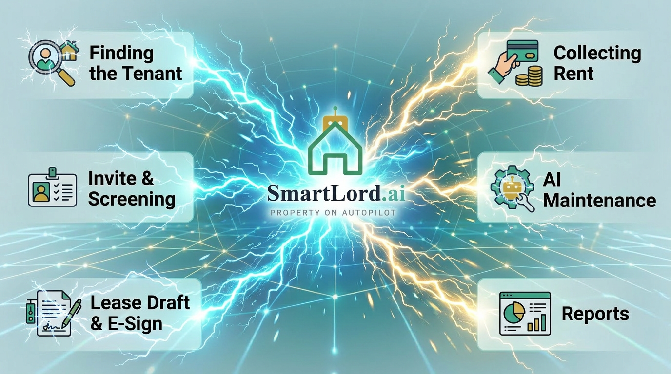SmartLord Demo Video