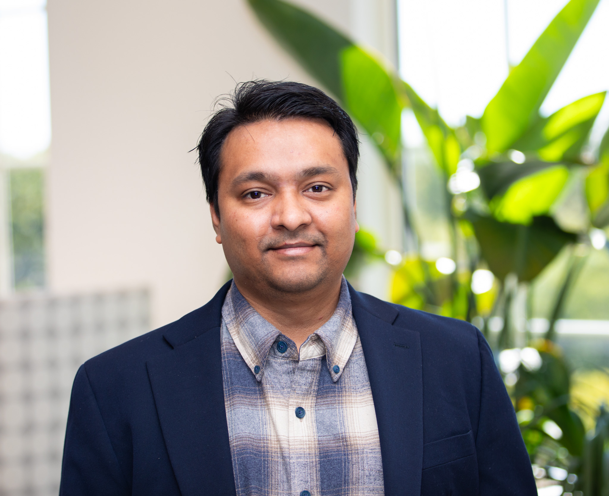 Zahed Khan, Founder and CEO